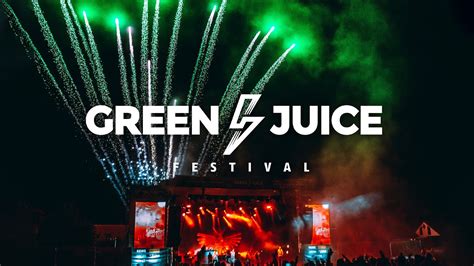 green juice festival 2023 lineup|Green Juice Festival 2025 